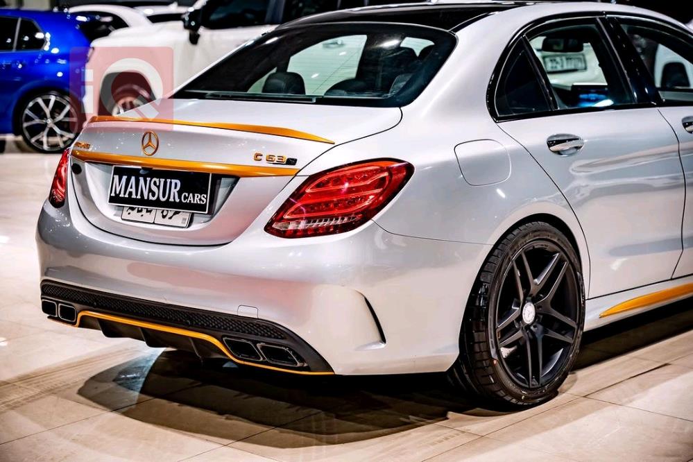 مێرسێدس بێنز C-Class